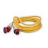 Cablu prelungitor curent trifazic  400V/10M 16A 5X1,5